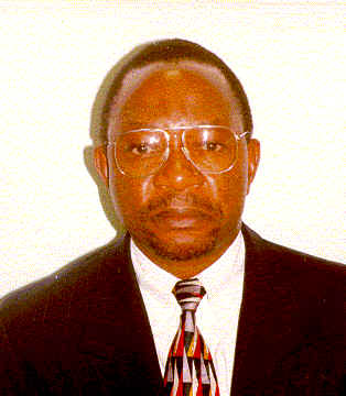 Dr. Enos Bukuku